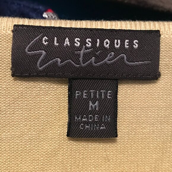 Classiques Entier | Yellow Square-Neck Silk Sweater - Picture 5 of 7